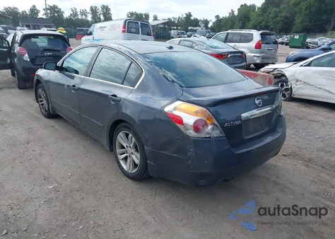 2010 Nissan Altima 3.5 Sr from USA, damaged, VIN 1N4BL2AP1AC180831